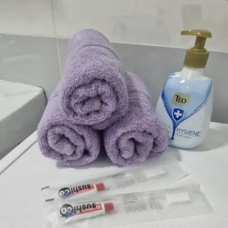 Relax Morning Iii Апартаменты *